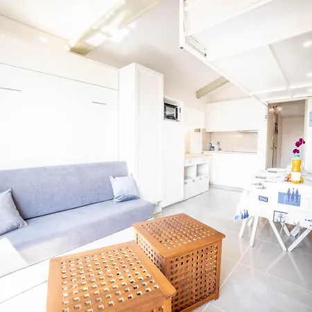 Promo*l'alize-studio Famille-piscine-parking Prive-cohote Conciergerie